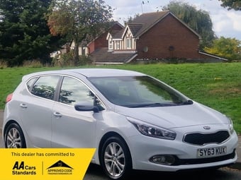 Kia Ceed 2013