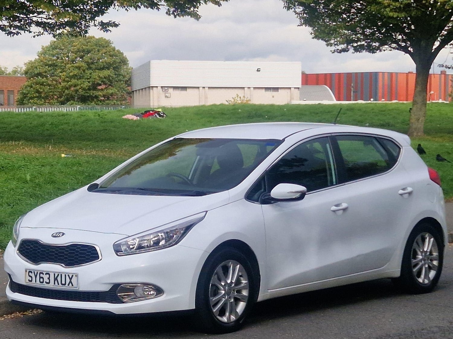 Kia Ceed Birmingham