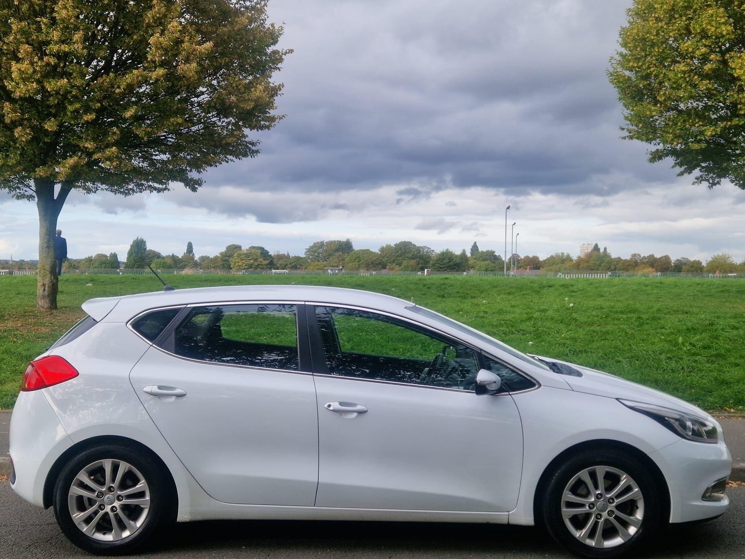 Kia Ceed 2013 - Cars