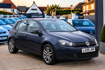 Volkswagen Golf 2010