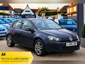 Volkswagen Golf 2010