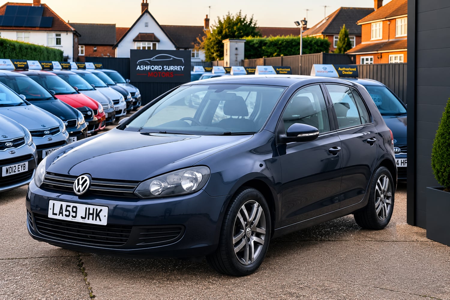 Volkswagen Golf Ashford