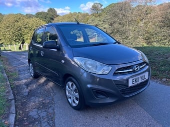Hyundai i10 2011