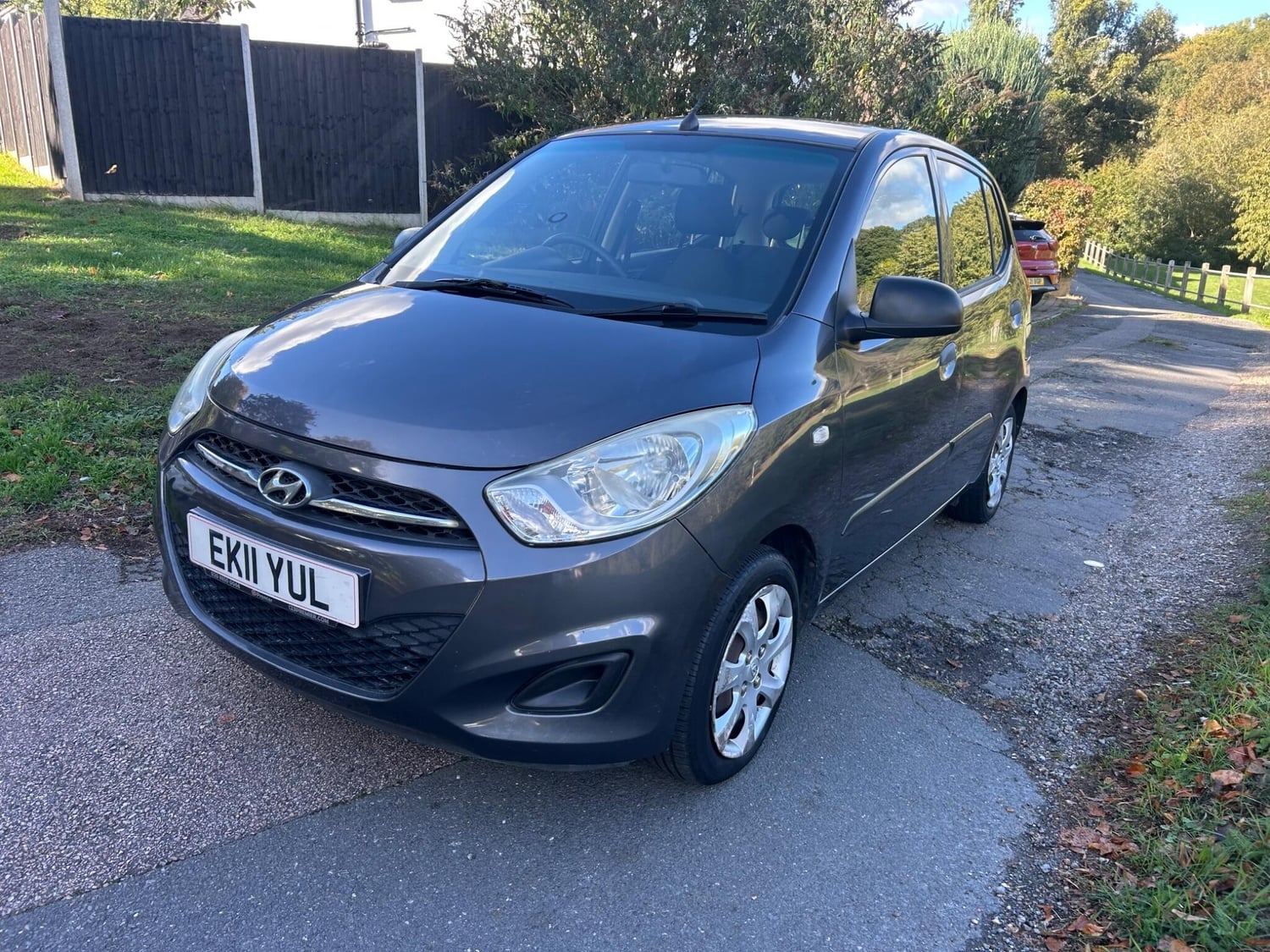 Hyundai i10 Bexley
