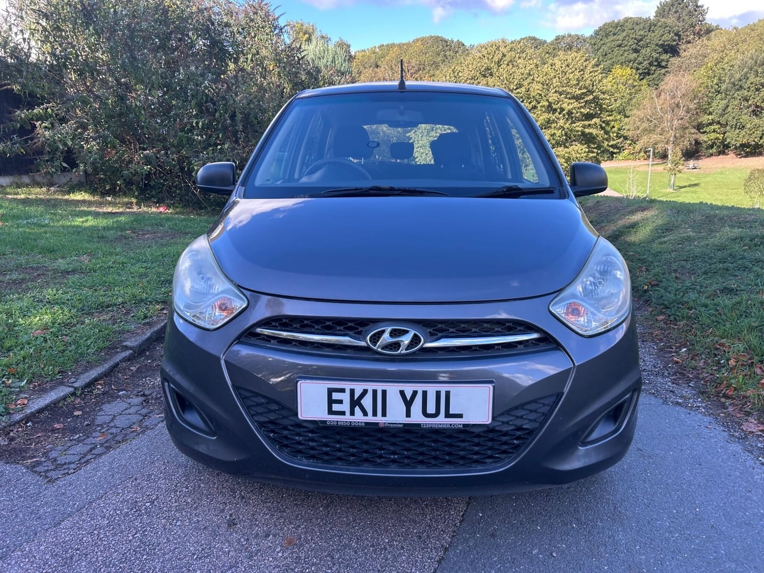 [ berth ]Hyundai i10