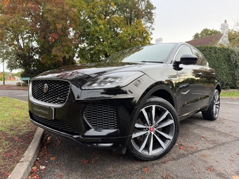 Jaguar E-Pace 2019