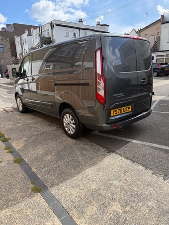 Ford Transit Custom 2020