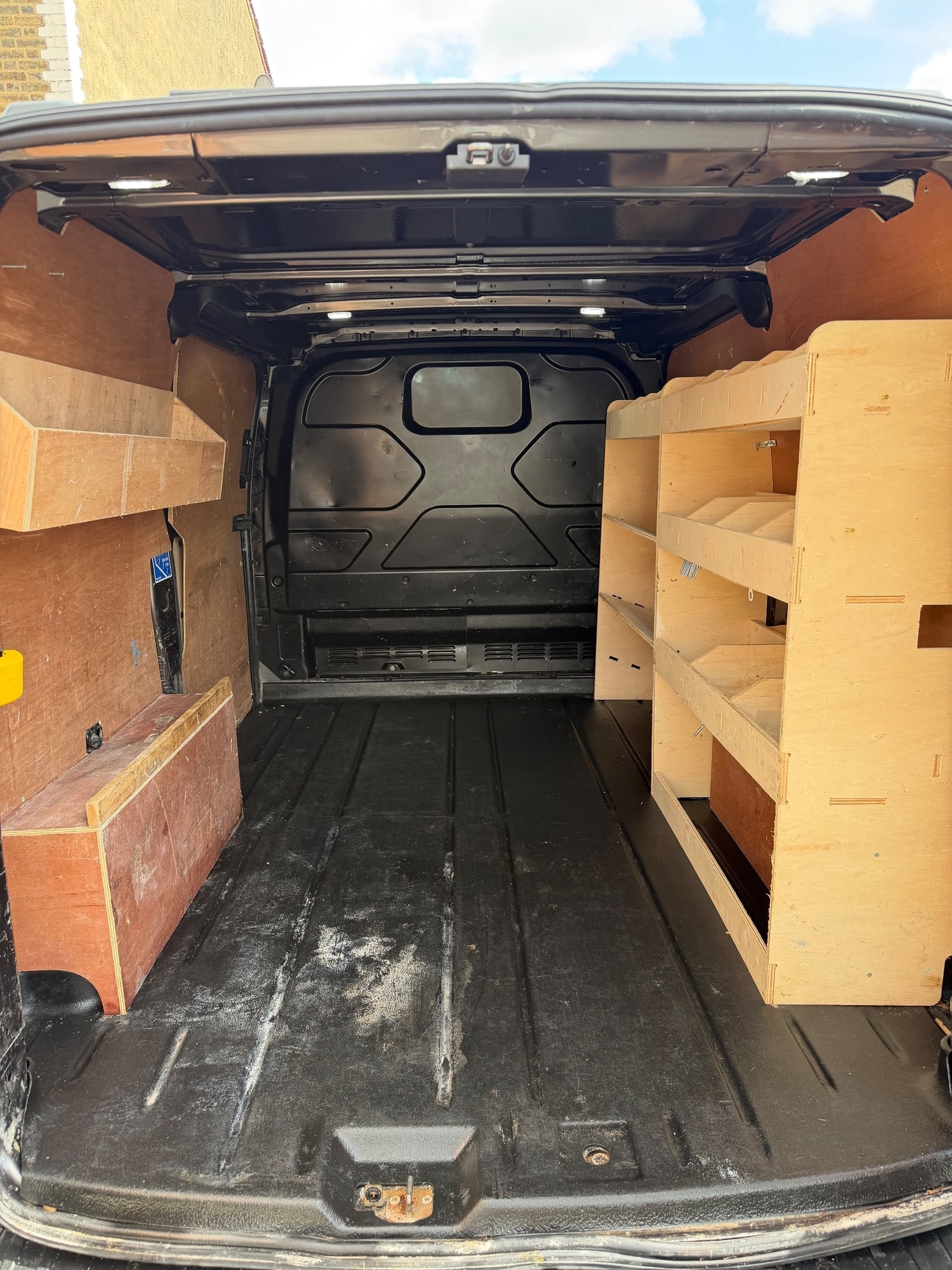 Ford Transit Custom 2020 - Vans & Commercial Vehicles in Shoeburyness