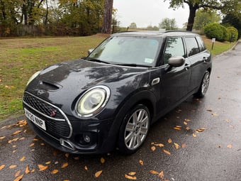 Mini Clubman 2020