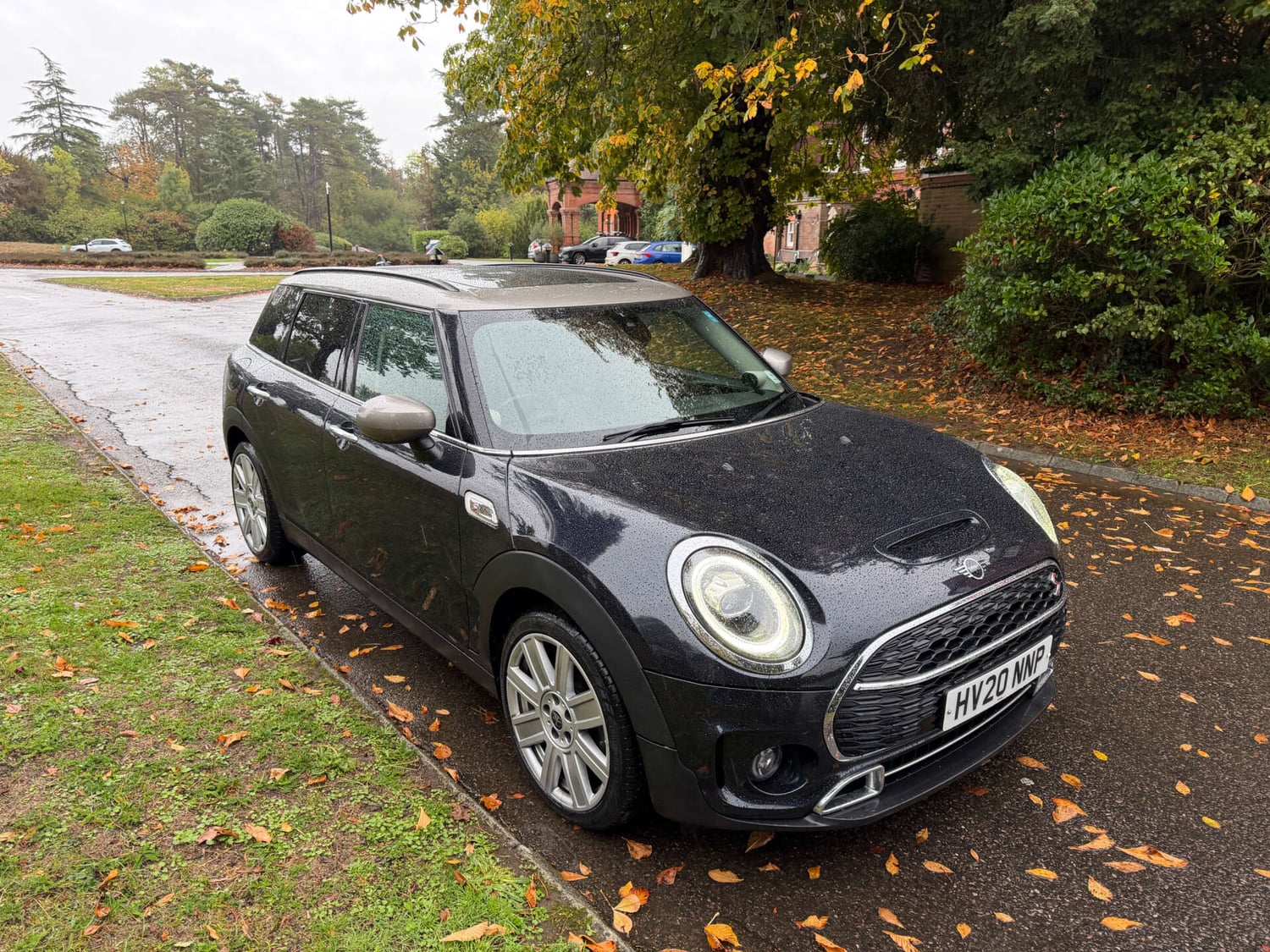 Mini Clubman Leatherhead