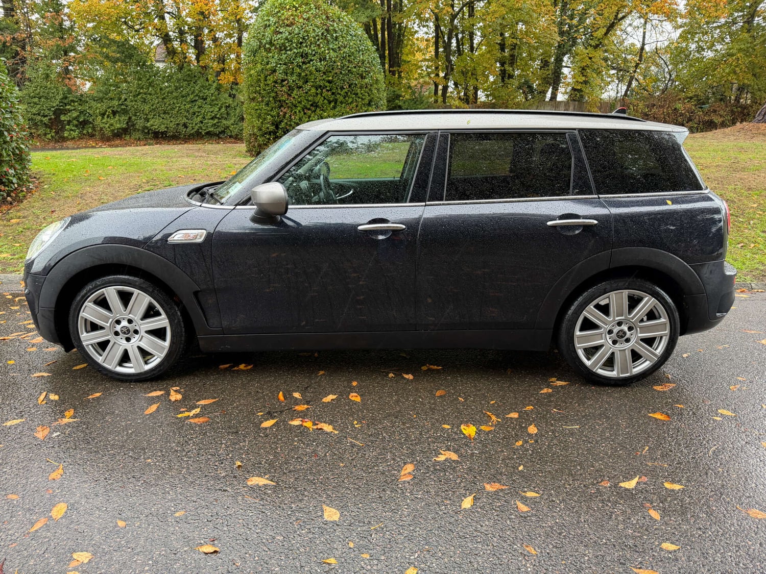 [ berth ]Mini Clubman