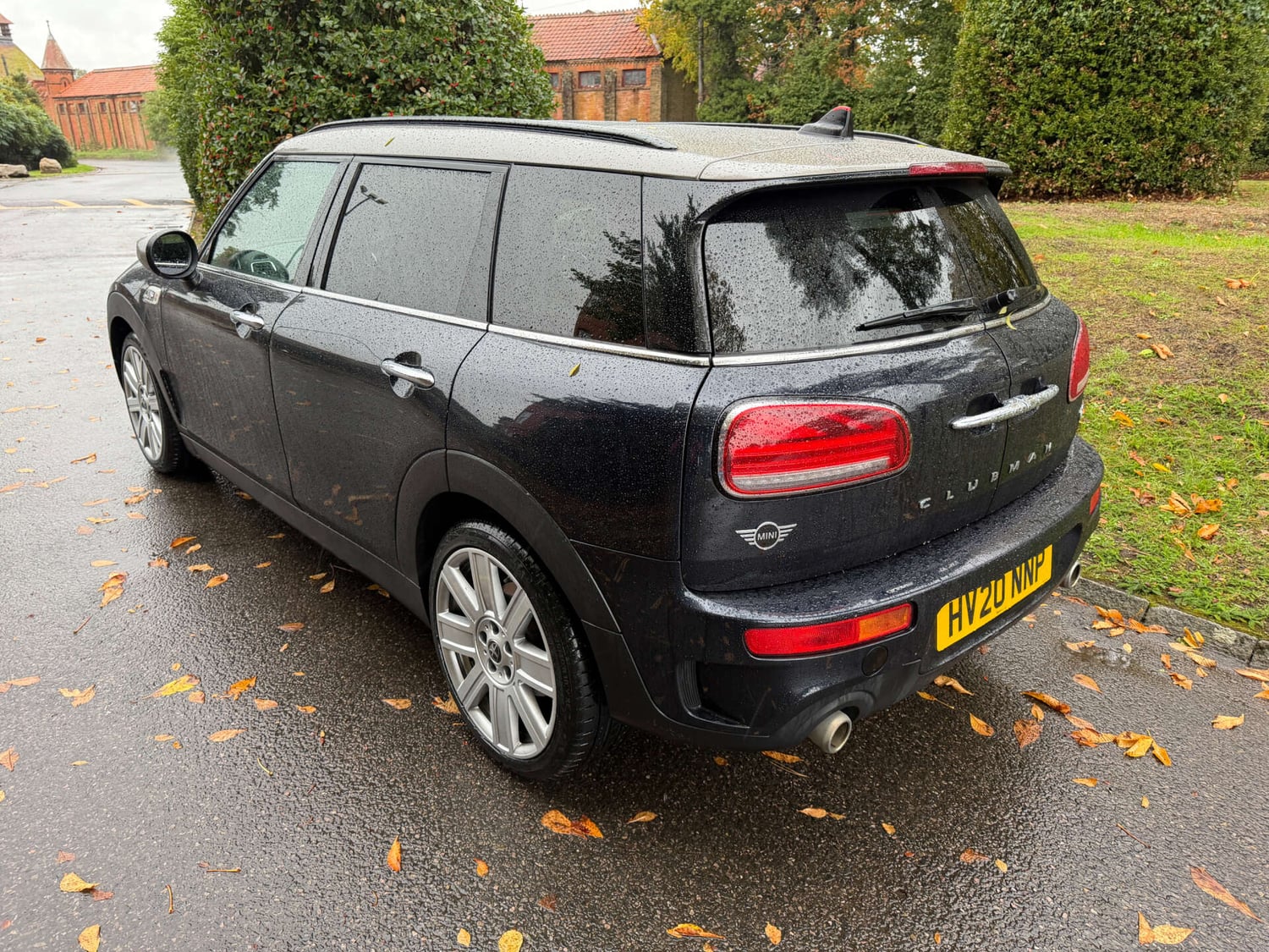 Mini Clubman 2020 - Cars