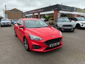 Ford Focus 2018