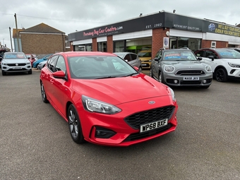 Ford Focus 2018