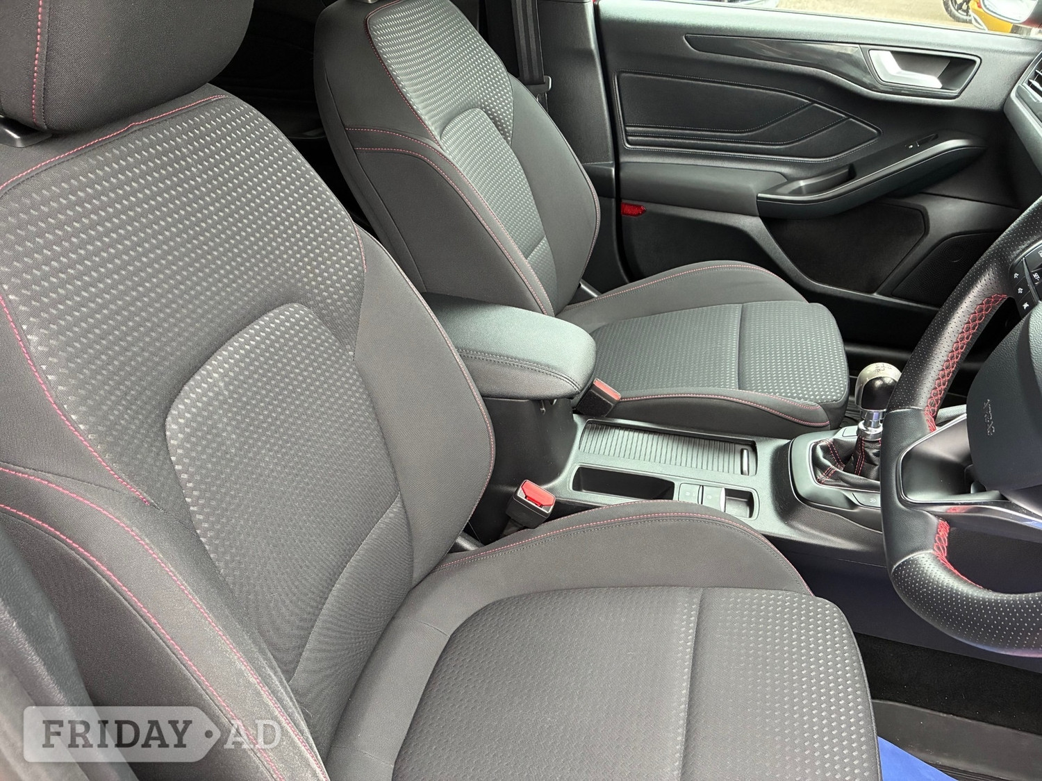Ford Focus Pevensey