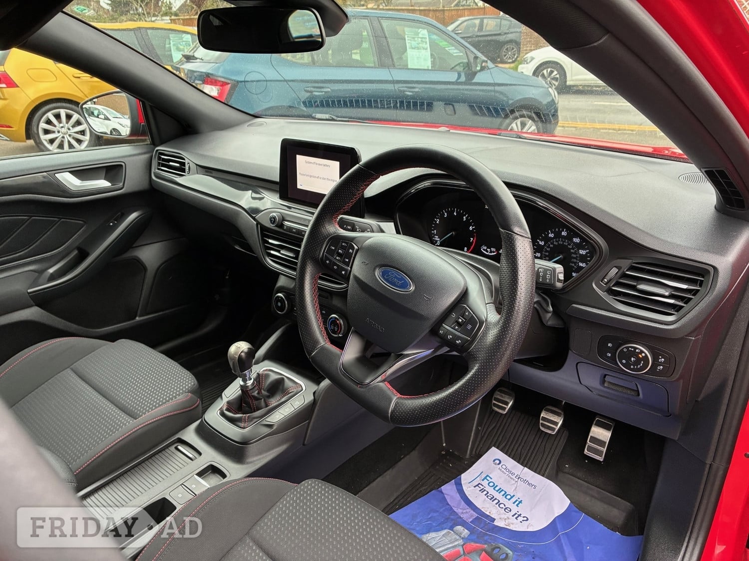 Ford Focus Pevensey