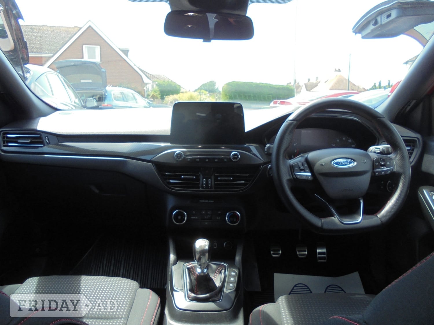 Ford Focus 2018 - Cars in Pevensey