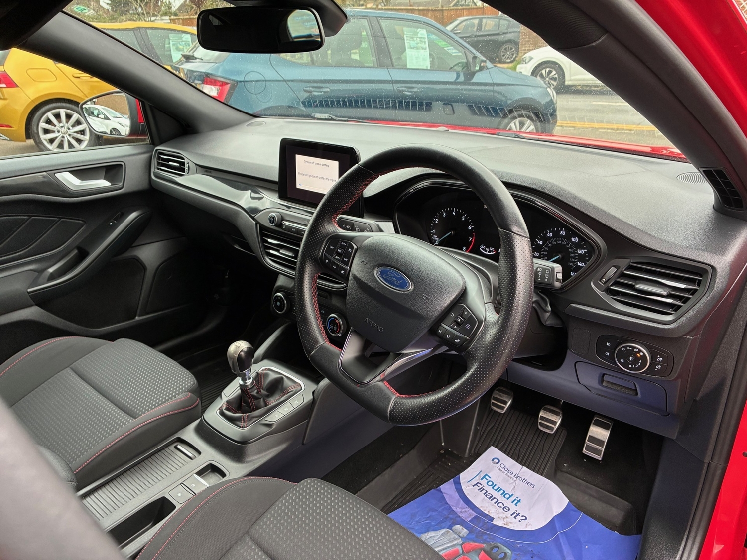 Ford Focus Pevensey