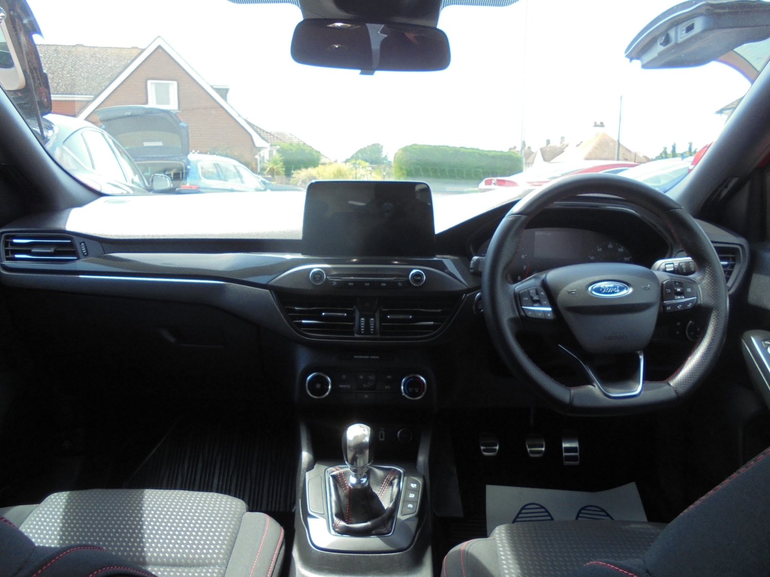 Ford Focus 2018 - Cars in Pevensey