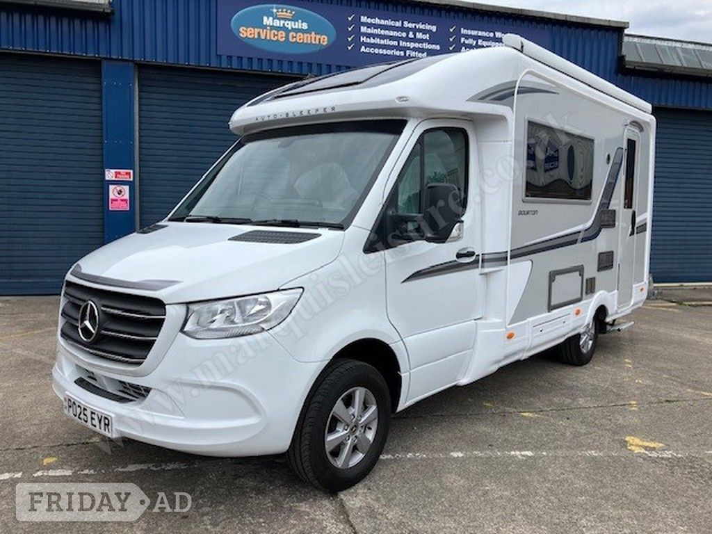 Auto-Sleepers Bourton 2024 for sale in Preston