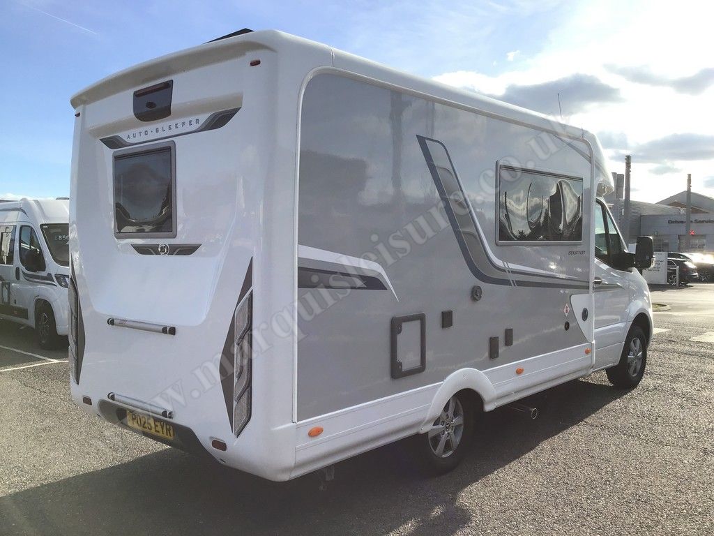 Auto-Sleepers Bourton Poole