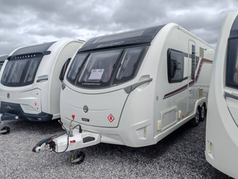 Swift Conqueror 645 2016
