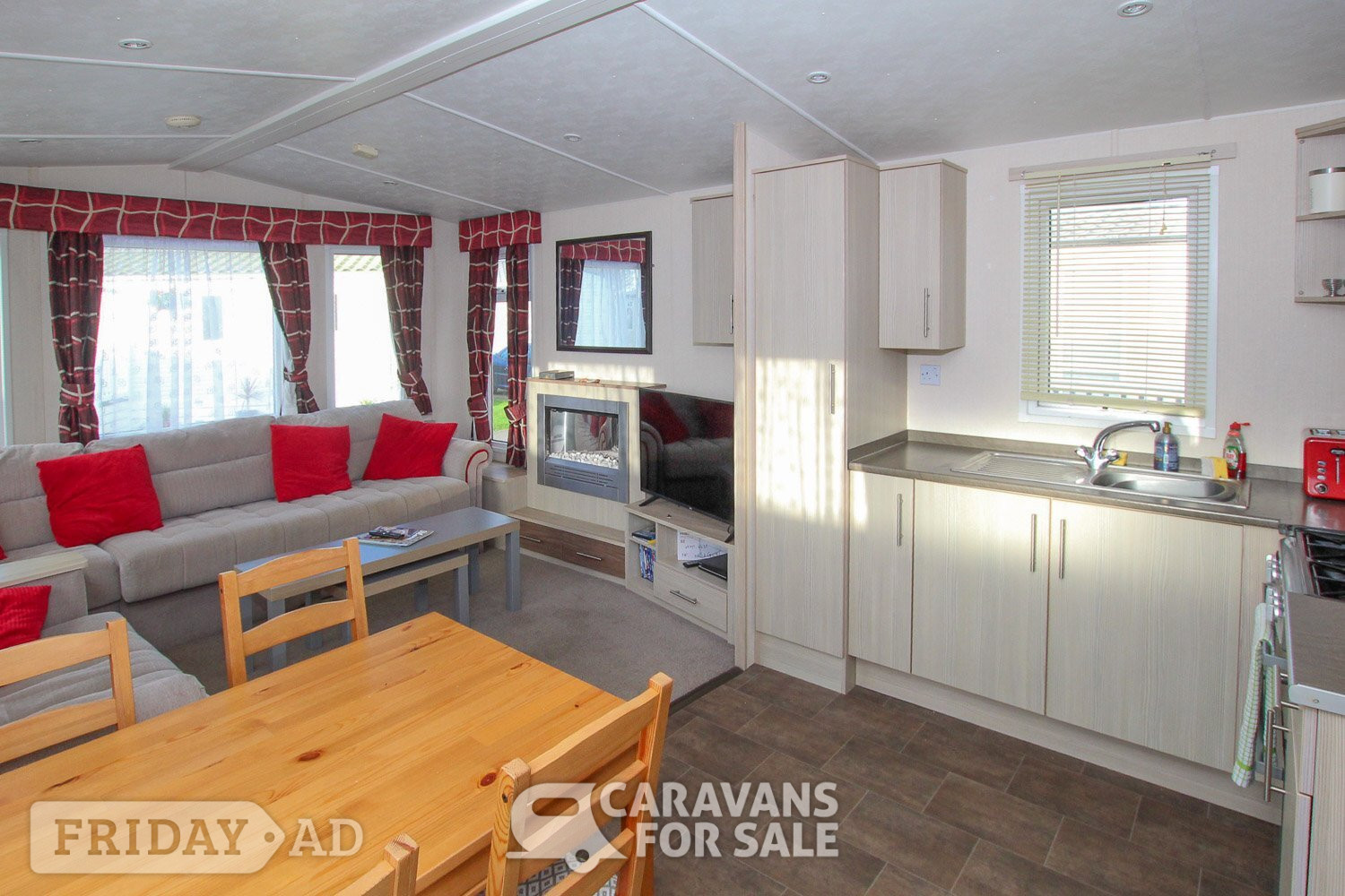 Victory Vision 2014 for sale - Holiday Homes in Pevensey Bay