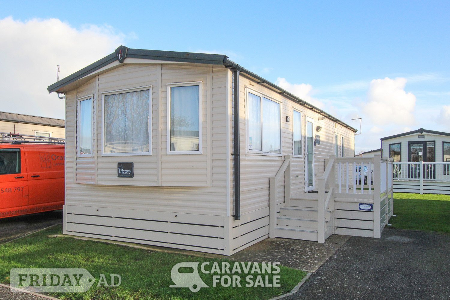 Victory Vision 2014 for sale in Pevensey Bay