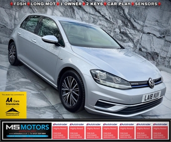 Volkswagen Golf 2018