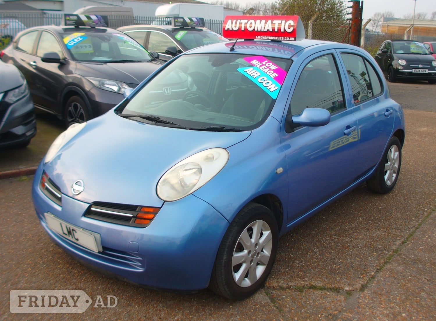 [ berth ]Nissan Micra
