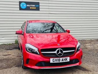 Mercedes-Benz A Class 2018