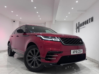 Land Rover Range Rover Velar 2018