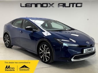 Toyota Prius 2025