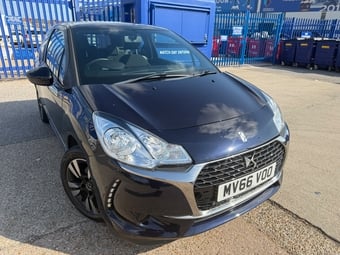 DS DS 3 2016