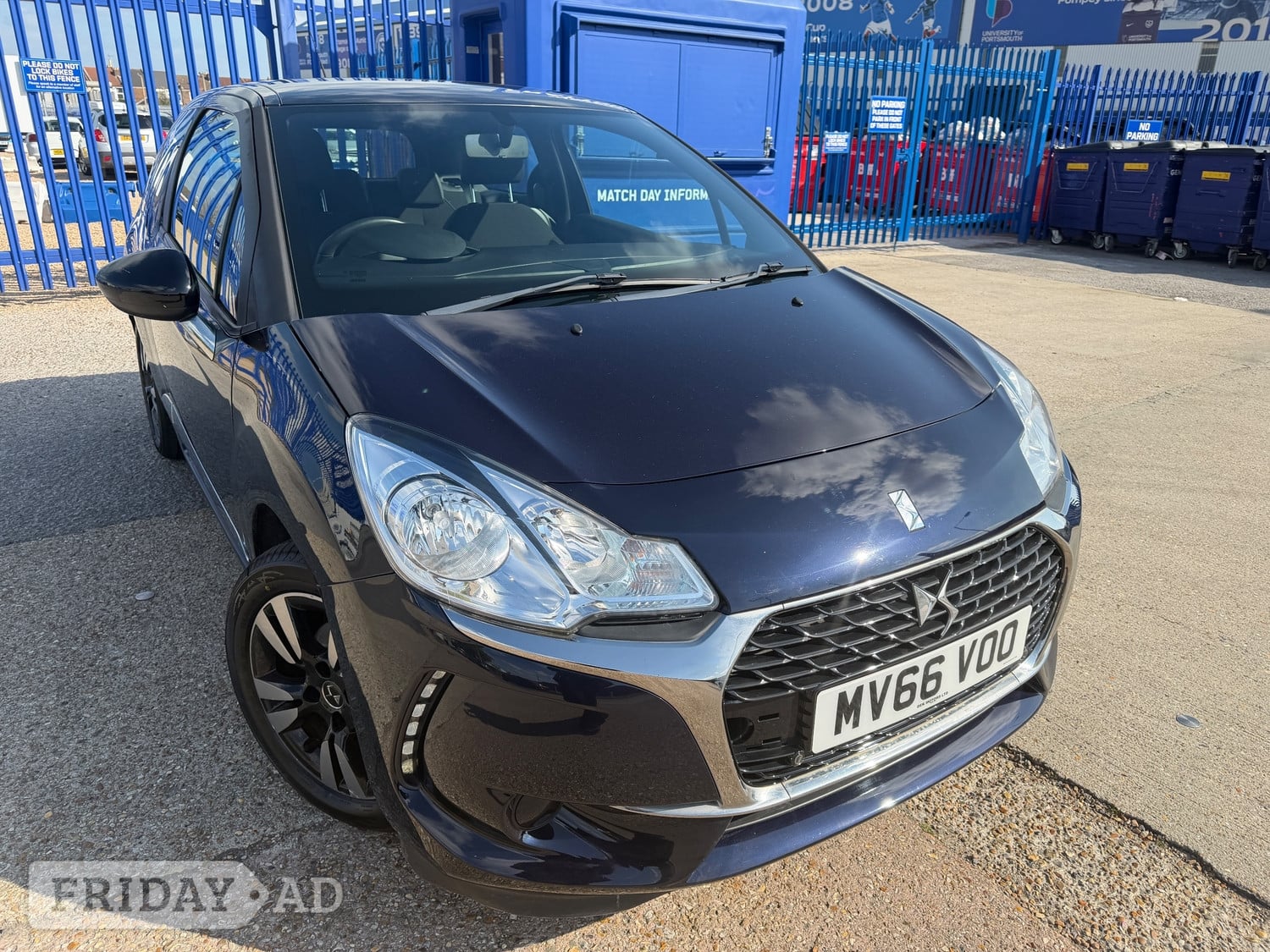 DS DS 3 2016 in Portsmouth