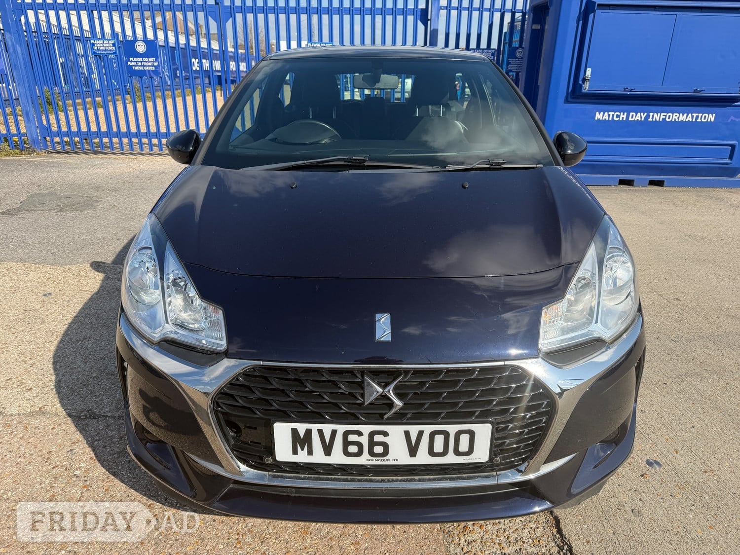 DS DS 3 Portsmouth