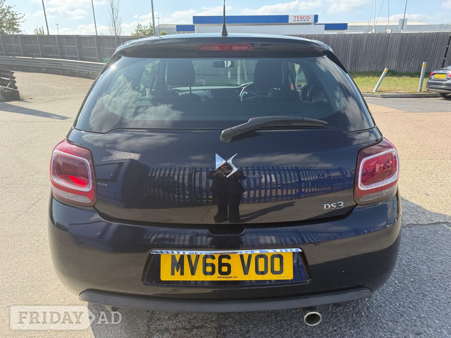 DS DS 3 2016 - Cars in Portsmouth