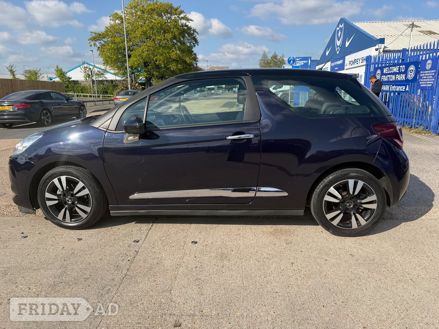 DS DS 3 2016 - Cars