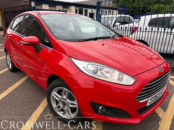 Ford Fiesta 2013