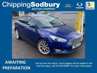 Ford Focus 2016
