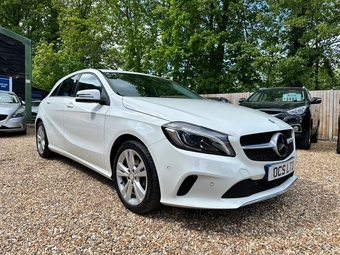 Mercedes-Benz A Class 2016
