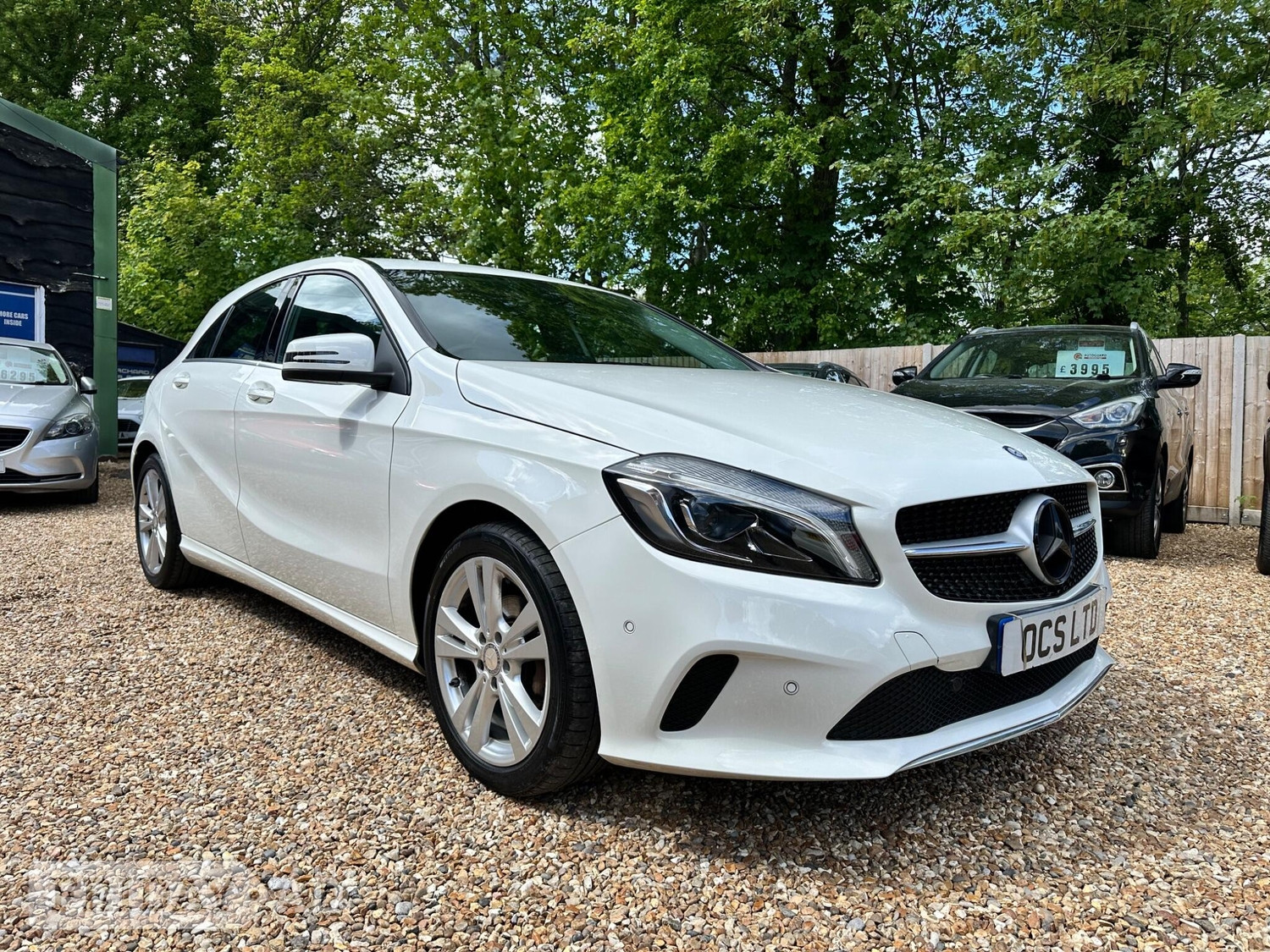 Mercedes-Benz A Class 2016 in Hook
