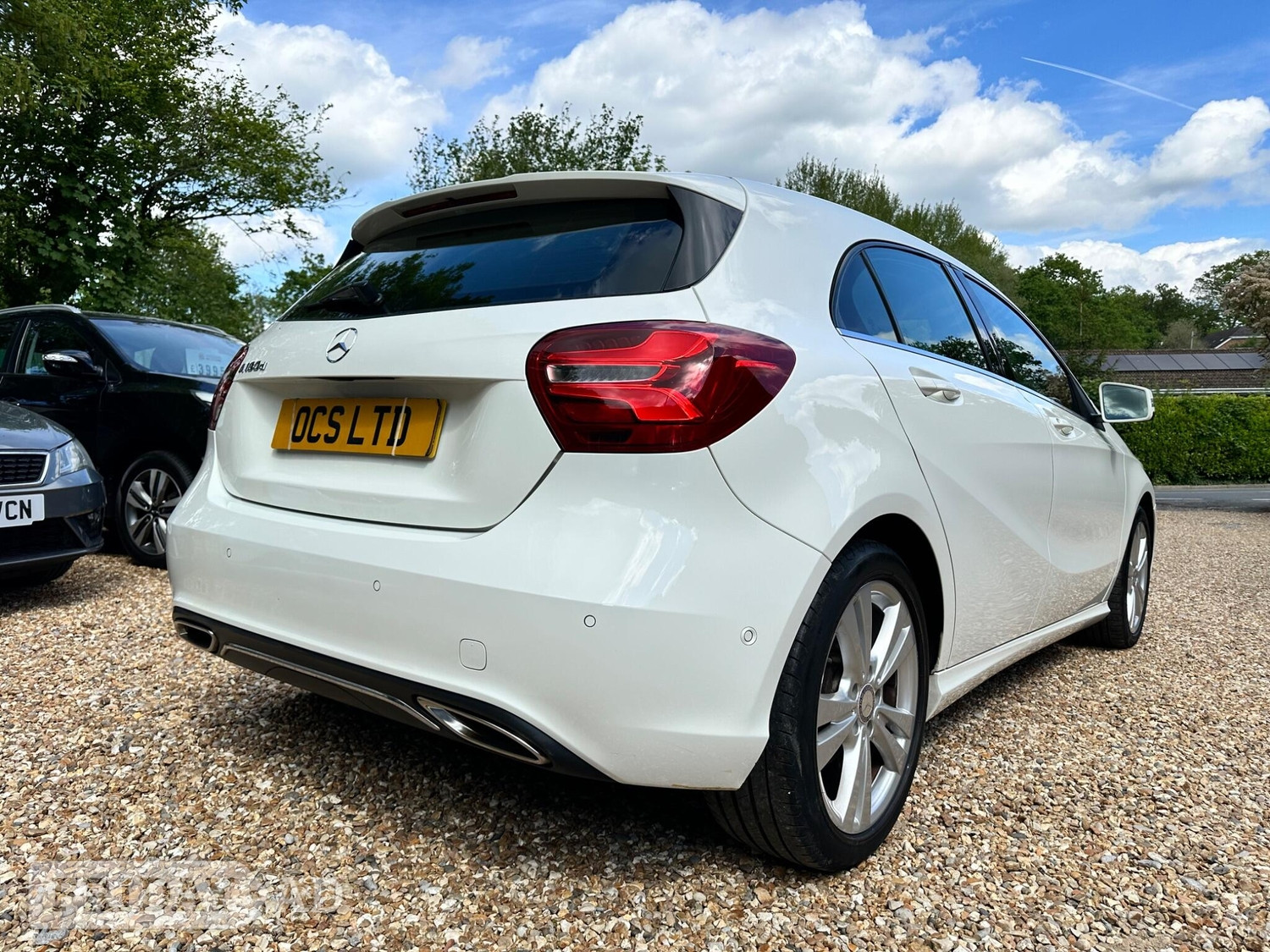 Mercedes-Benz A Class 2016 - Cars in Hook