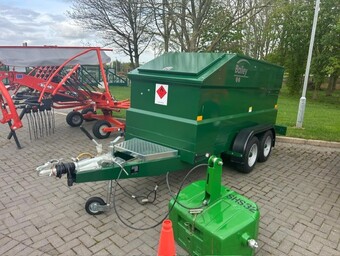 Bailey 2000L Trailer