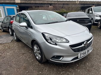 Vauxhall Corsa 2016