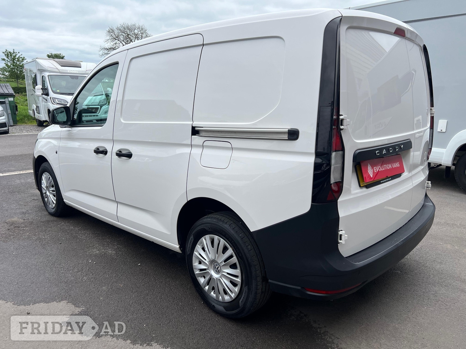 [ berth ]Volkswagen Caddy