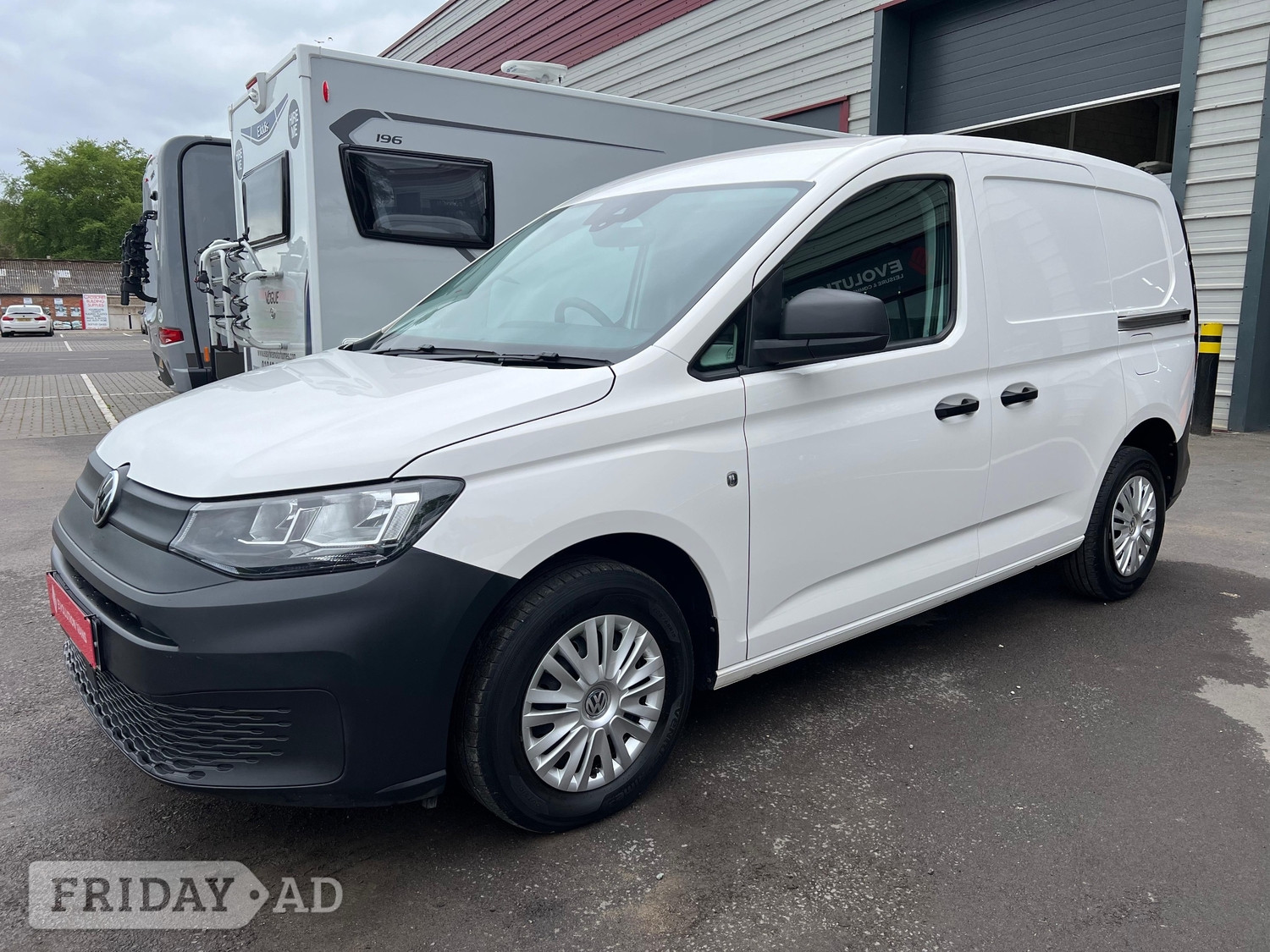 Volkswagen Caddy Whitchurch