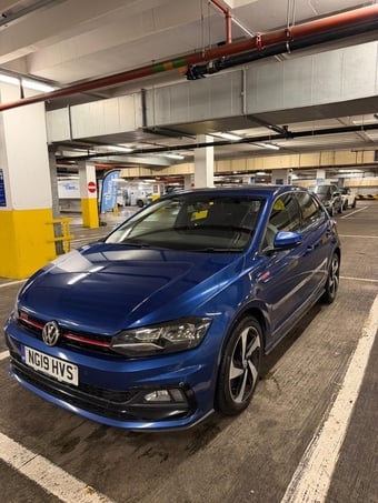 Volkswagen Polo 2019