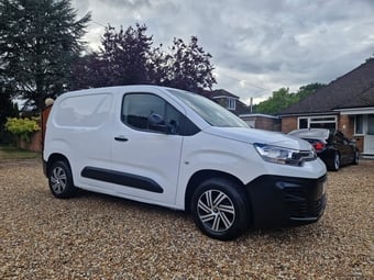 Citroen Berlingo 2020
