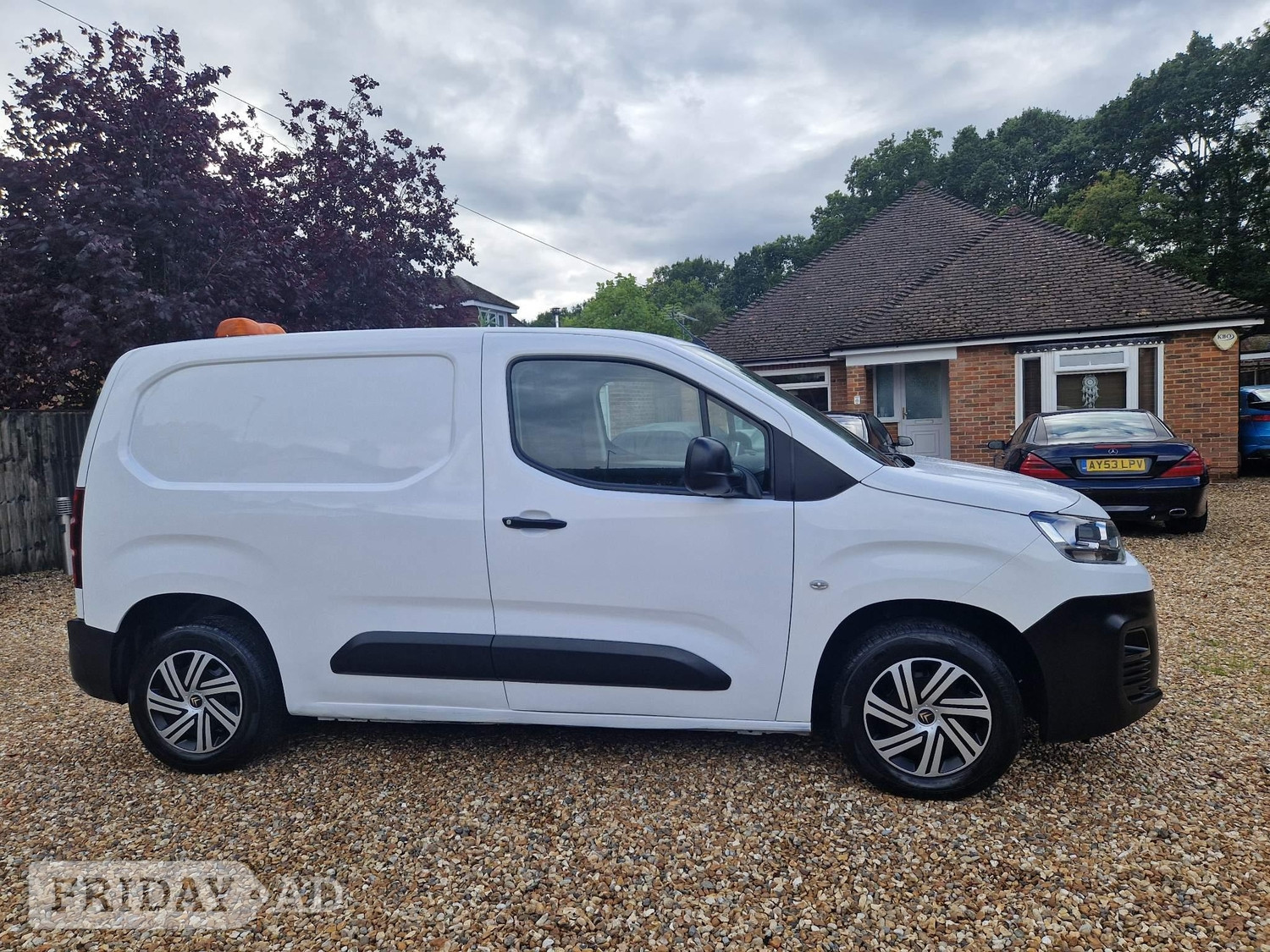 Citroen Berlingo Aldershot
